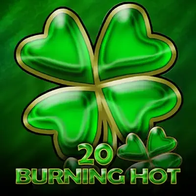 20 Burning Hot game cover