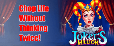 Mega Slot Free Spins promotion