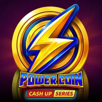 Power Coin_ CASH UP game cover