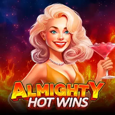 Almighty Hot Wins game cover