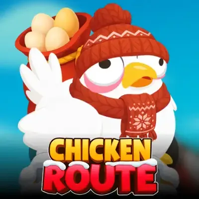 Chicken Route game cover