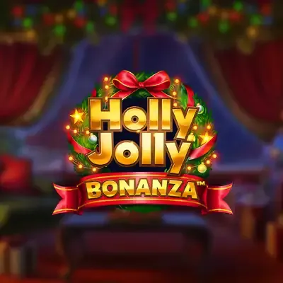 Holly Jolly Bonanza game cover