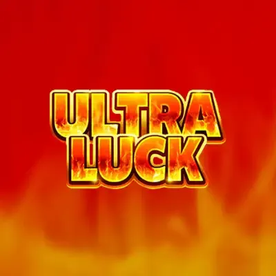 Ultra Luck game cover