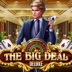The Big Deal Deluxe game cover