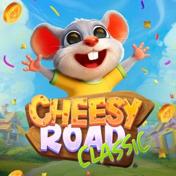 CheesyRoadClassic game cover