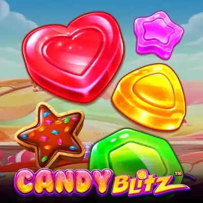 Candy Blitz game cover