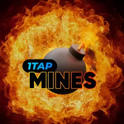1Tap Mines game cover
