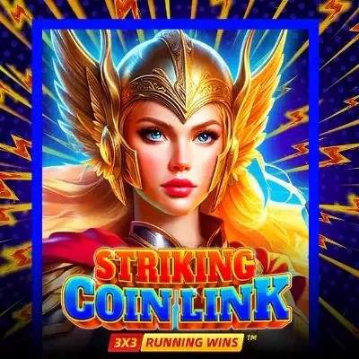 Striking Coin Link_ Running Wins game cover