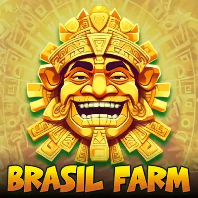Brazil Farm game cover
