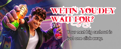 Daily Jackpots Await You banner