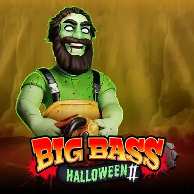 Big Bass Halloween 2 game cover