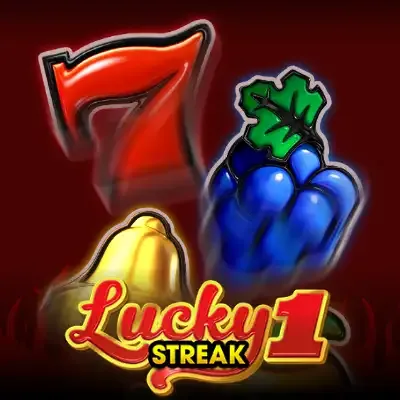 Lucky Streak 1 game cover