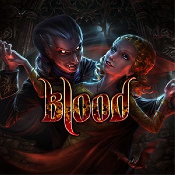 Blood game cover