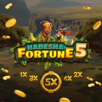 HabeshaFortune5 game cover